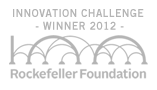 2012 Rockefeller Foundation Innovation Challenge Winner